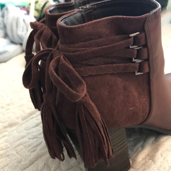 Booties - Picture 2 of 5